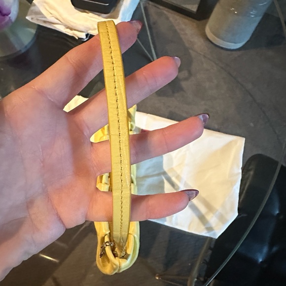 STAUD Yellow Bean Bag - Picture 6 of 7